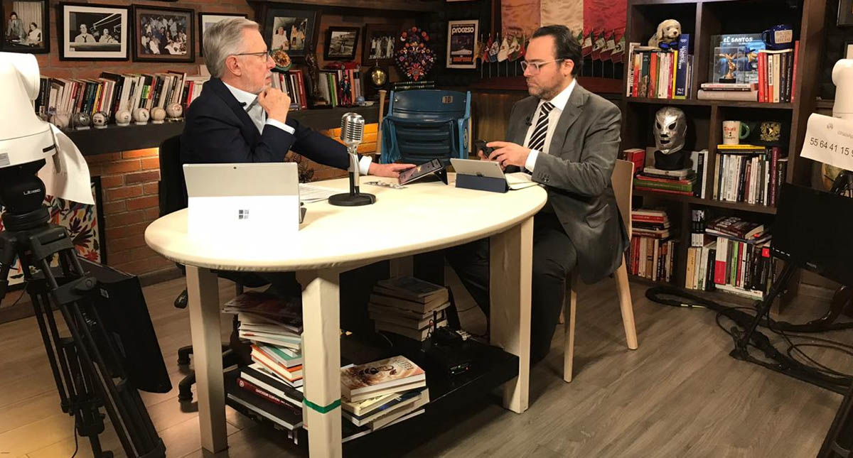 Las conferencias de AMLO; el análisis con Luis Estrada