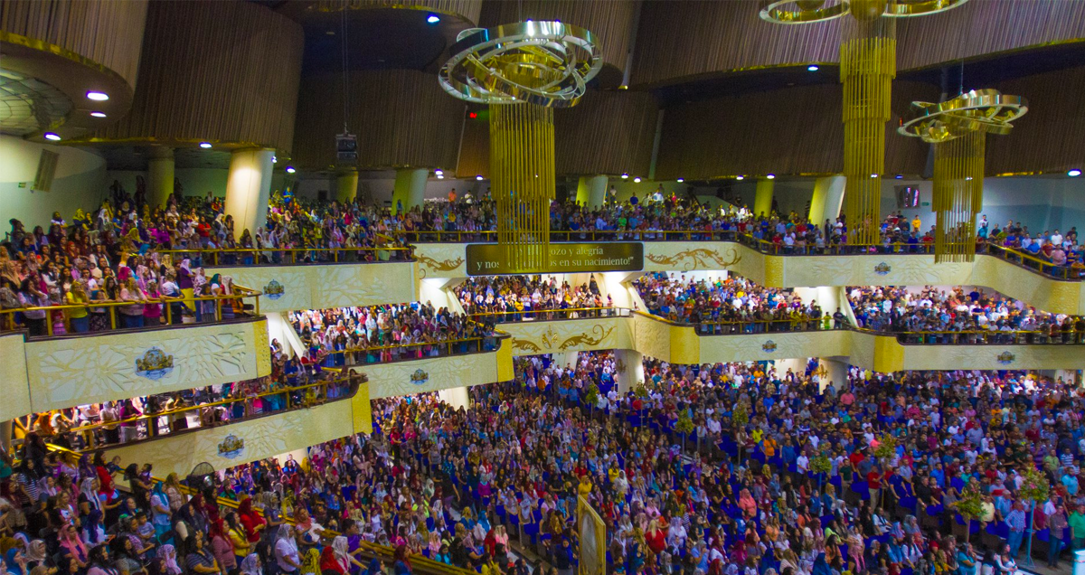 La Luz del Mundo denuncia ‘linchamiento’ contra fieles. Solicitan a AMLO medidas precautorias