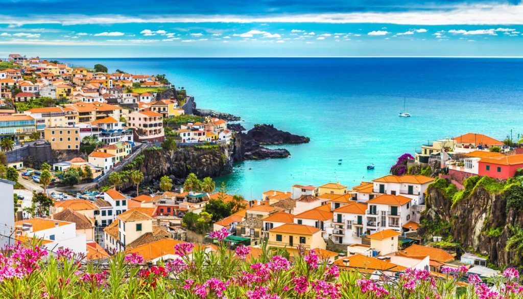 Destinos que tienes que visitar en el sur de Europa - madeira-portugal