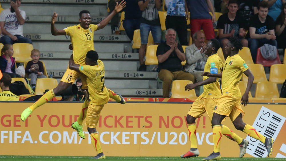 Mali da la sorpresa y elimina a Argentina del Mundial Sub 20 Mali da la sorpresa y elimina a Argentina del Mundial Sub 20