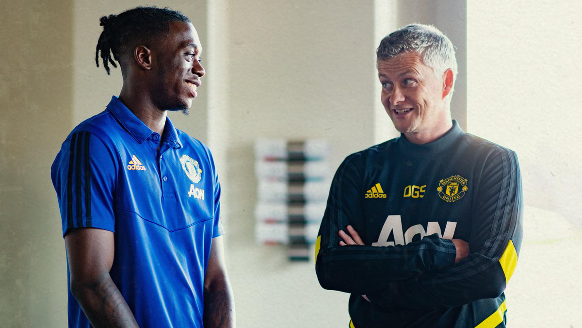Manchester United contrata a Wan-Bissaka