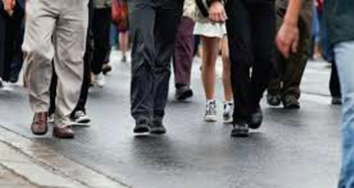 Prevén tres movilizaciones para hoy en la Ciudad de México