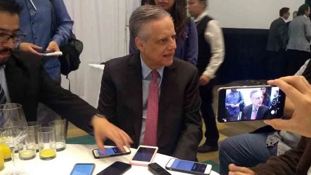 Exsubgobernador de Banxico alerta por posible recesión en México - manuel-sanchez-banxico