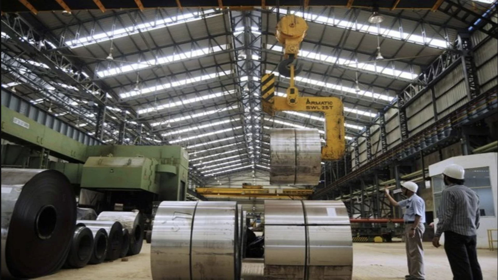 Inversión fija bruta creció 6.2 % interanual en mayo Inversión fija bruta creció 6.2 % interanual en mayo