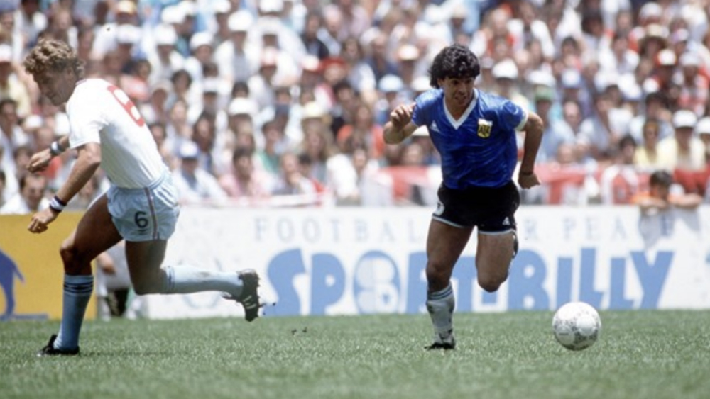 El mundo llora la partida de Diego Armando Maradona