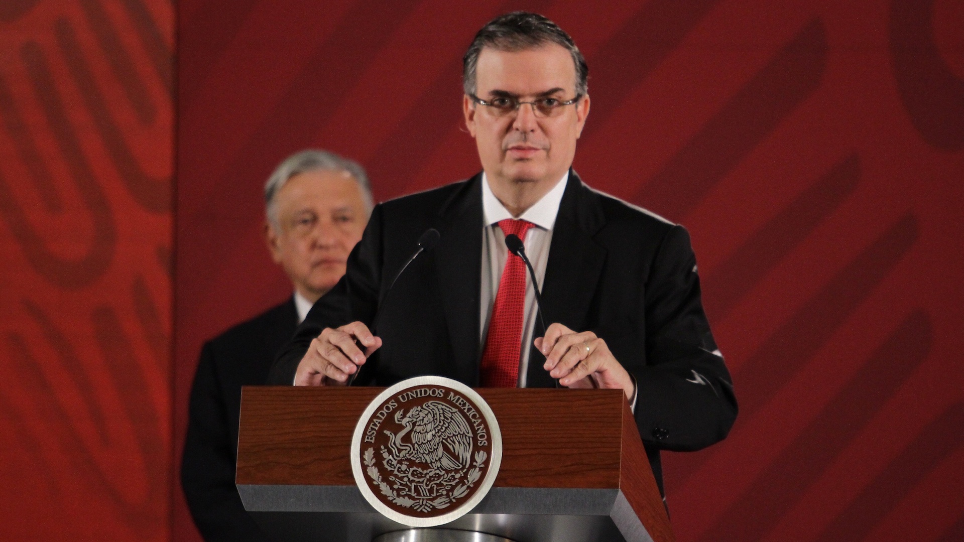 No se tienen acuerdos secretos con EE.UU.: Marcelo Ebrard