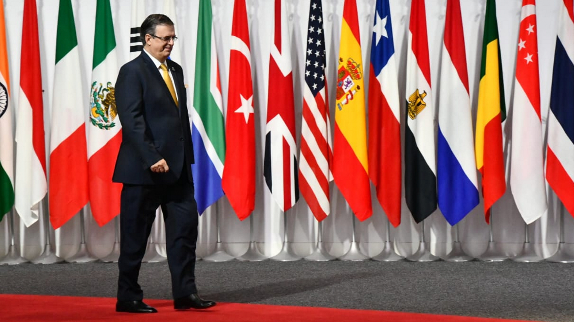 Trump dice que “van bien las cosas” en el tema migratorio: Ebrard