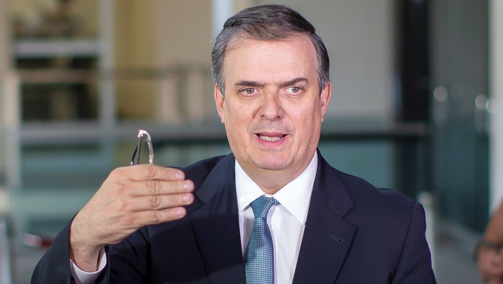 Otro día sin acuerdo con EE.UU.; Ebrard confirma que Guardia Nacional va al sureste del país