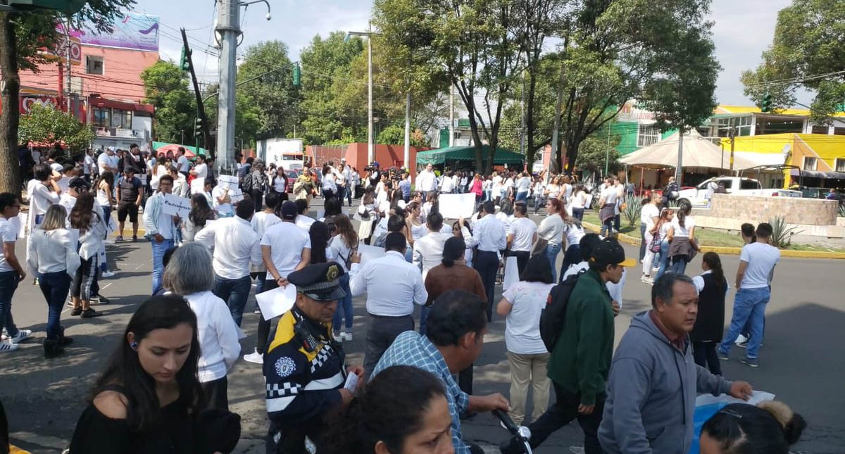 Exigen justicia por desaparición de Norberto Ronquillo Exigen justicia por desaparición de Norberto Ronquillo