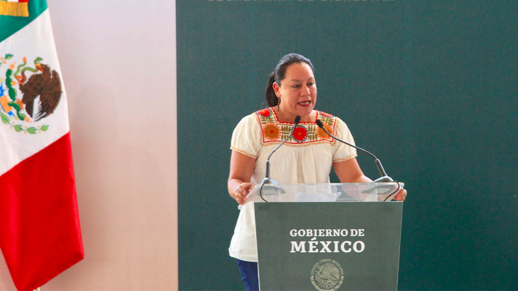 Alistan demanda contra Albores por rechazar recomendación de CNDH