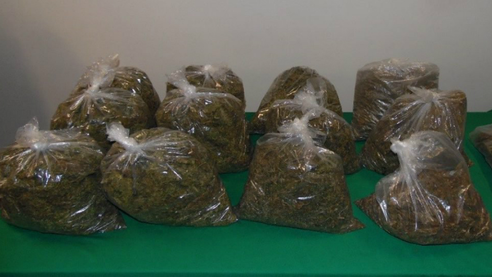 Detienen a cinco por narcomenudeo en Benito Juárez