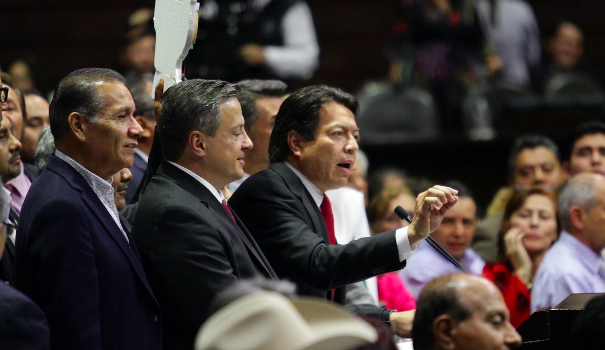 Se harán los ajustes presupuestales para cumplir negociación con EE.UU.: Delgado