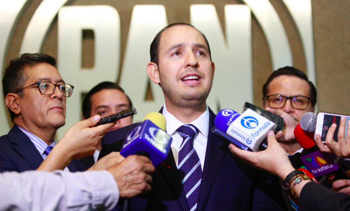 PAN advierte por reforma electoral que impulsa Morena