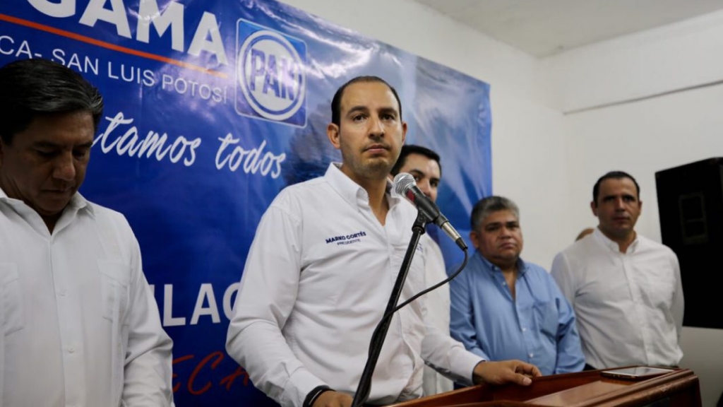 México es un país polarizado por discurso de López Obrador: PAN