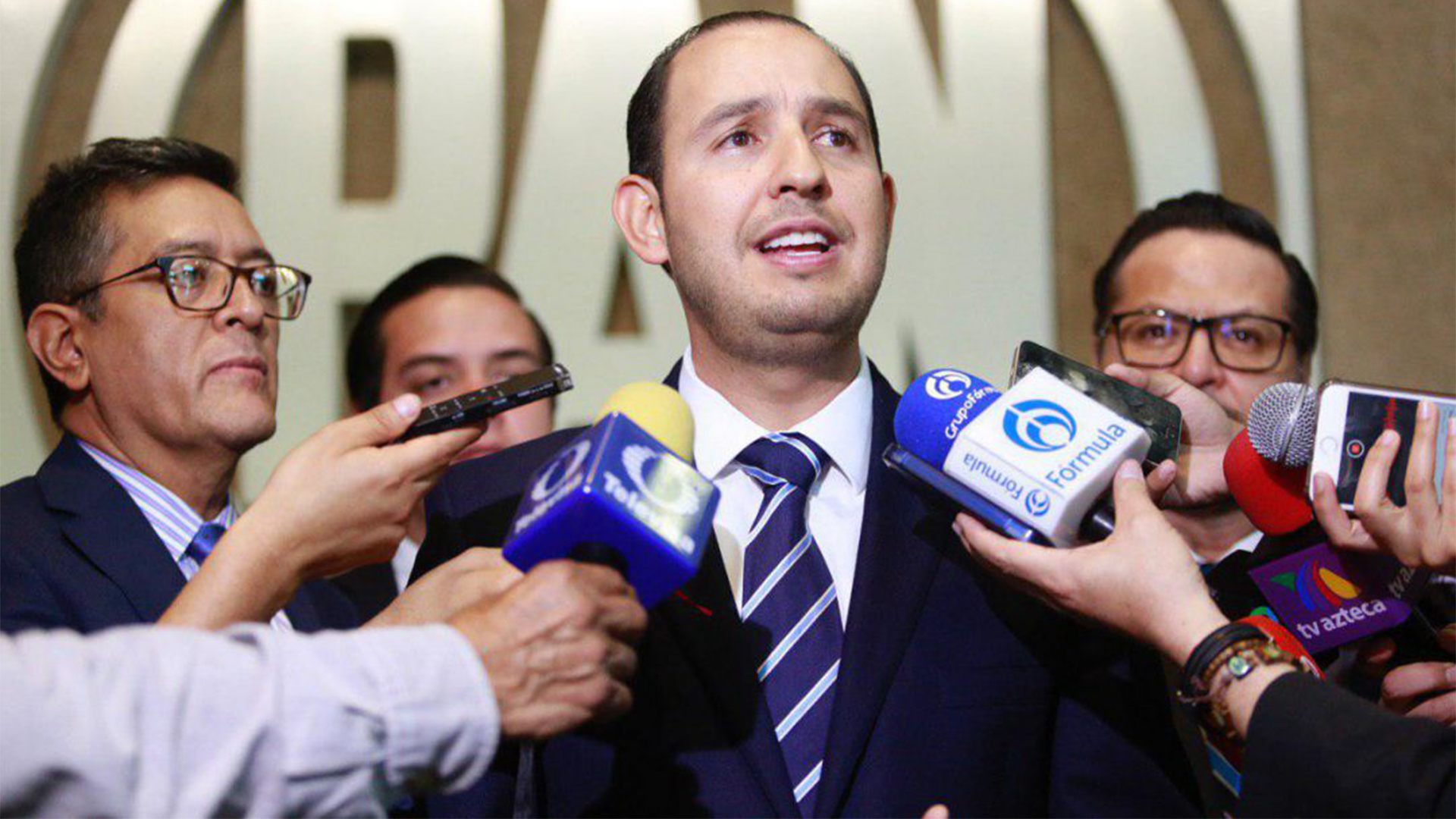 Desalentadores, resultados en empleo y seguridad: Marko Cortés