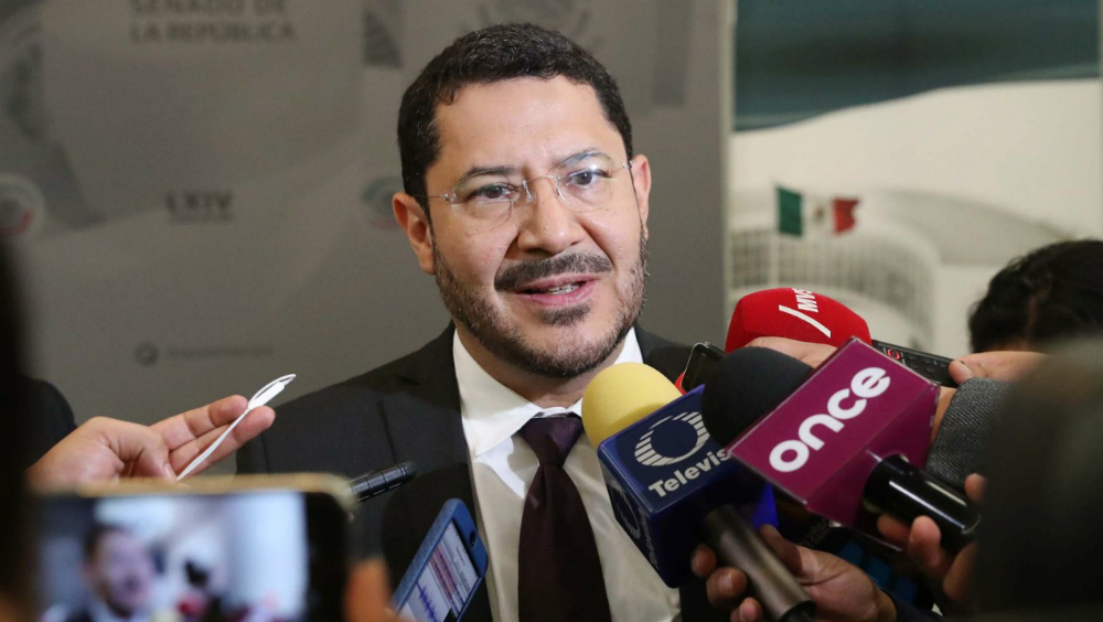 Nuevo titular de SHCP garantiza estabilidad macroeconómica: Batres