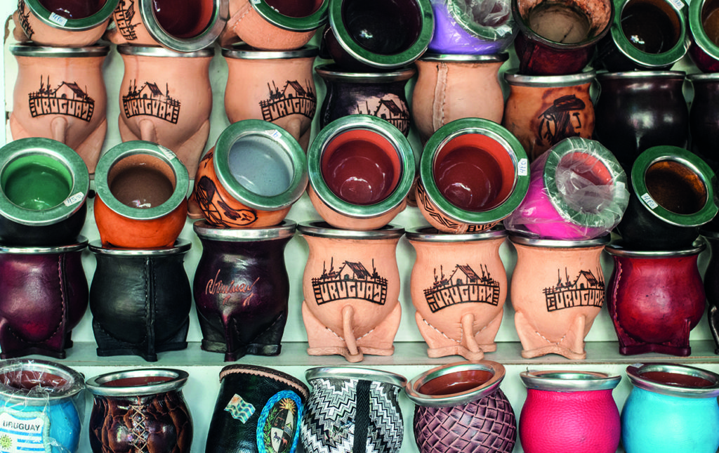 Montevideo: ramblas, mercados y art decó - mate