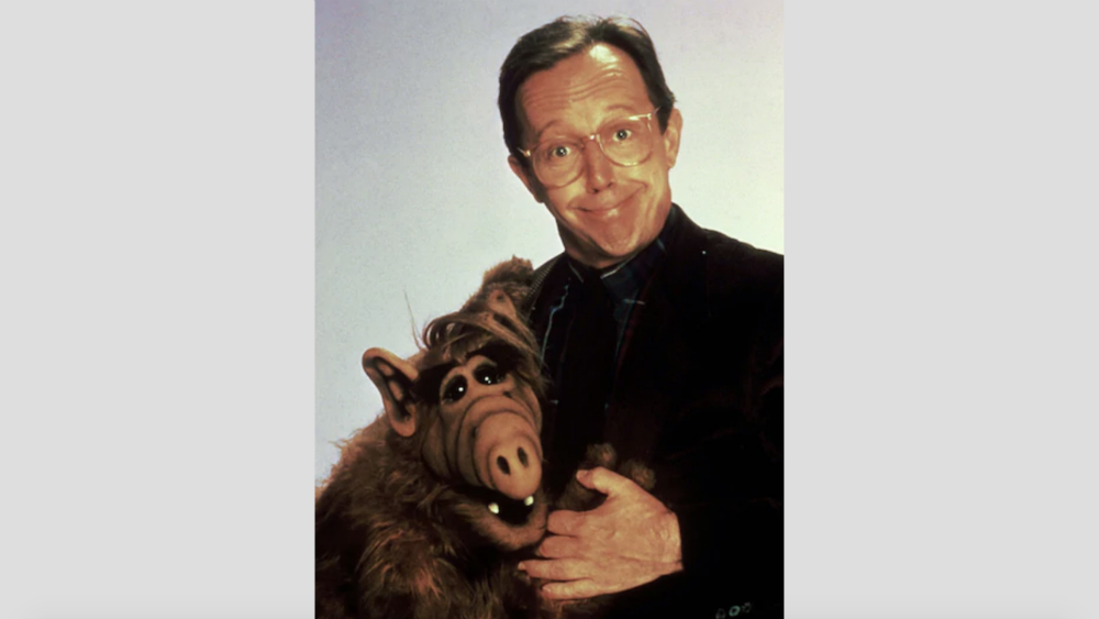 Muere Max Wright, protagonista de la serie “Alf” Muere Max Wright, protagonista de la serie “Alf”