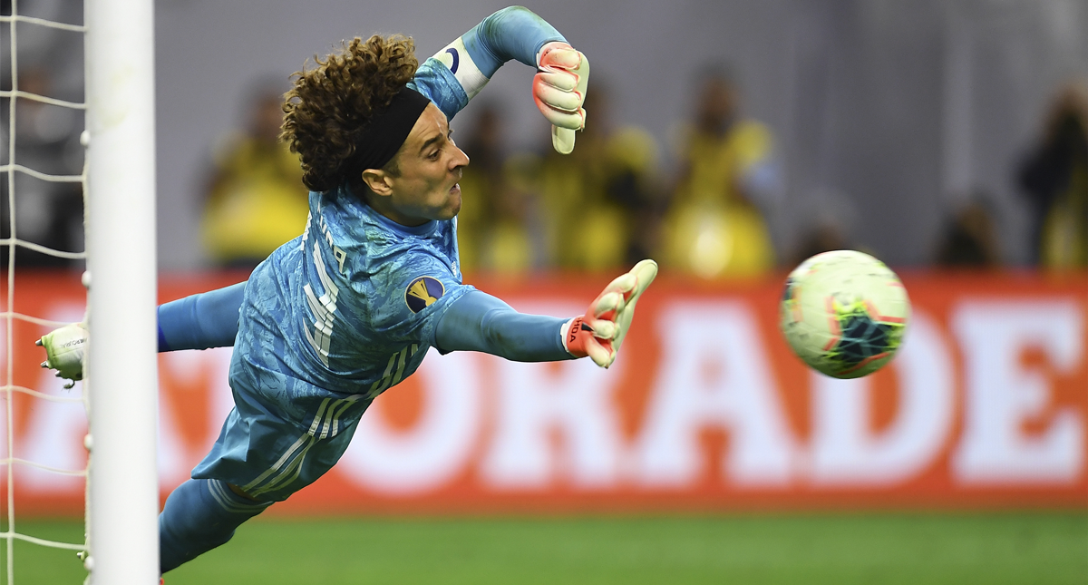 México gana en penales y está en la semifinal