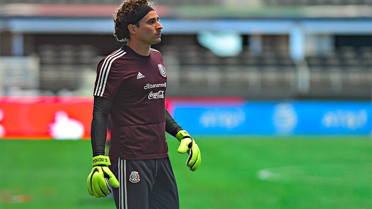 Con el Tuca no trabajábamos ningún día: Ochoa