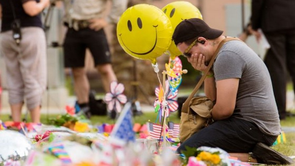 Recuerdan a víctimas del bar Pulse a tres años del tiroteo