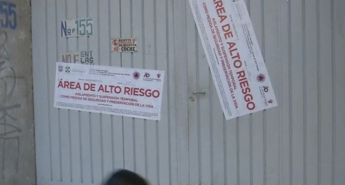 Bebé muere en guardería de Álvaro Obregón