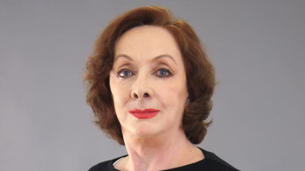 Muere la actriz Mercedes Pascual