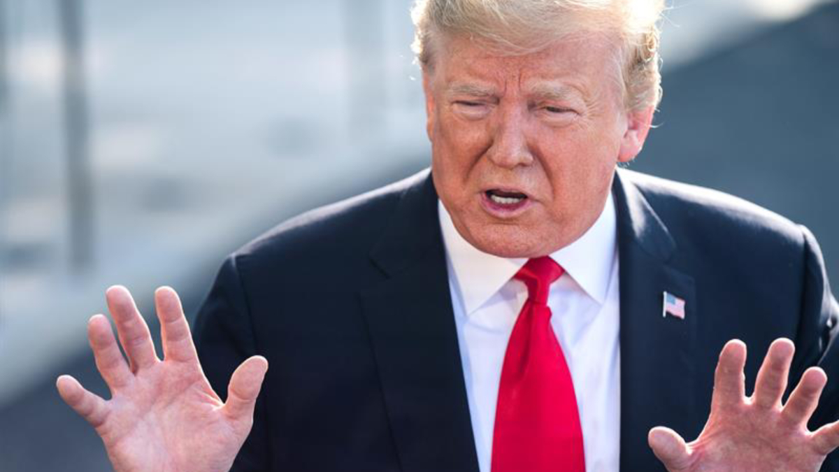 México es un abusador de Estados Unidos: Trump