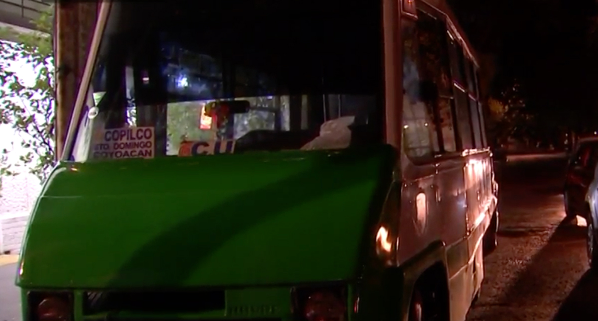 Microbús mata a motociclista por jugar “arrancones” en Coyoacán Microbús mata a motociclista por jugar “arrancones” en Coyoacán