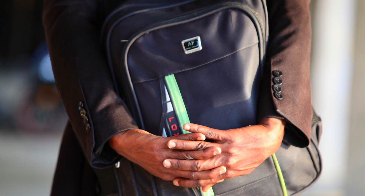 Denuncian extorsión en INM de Reynosa