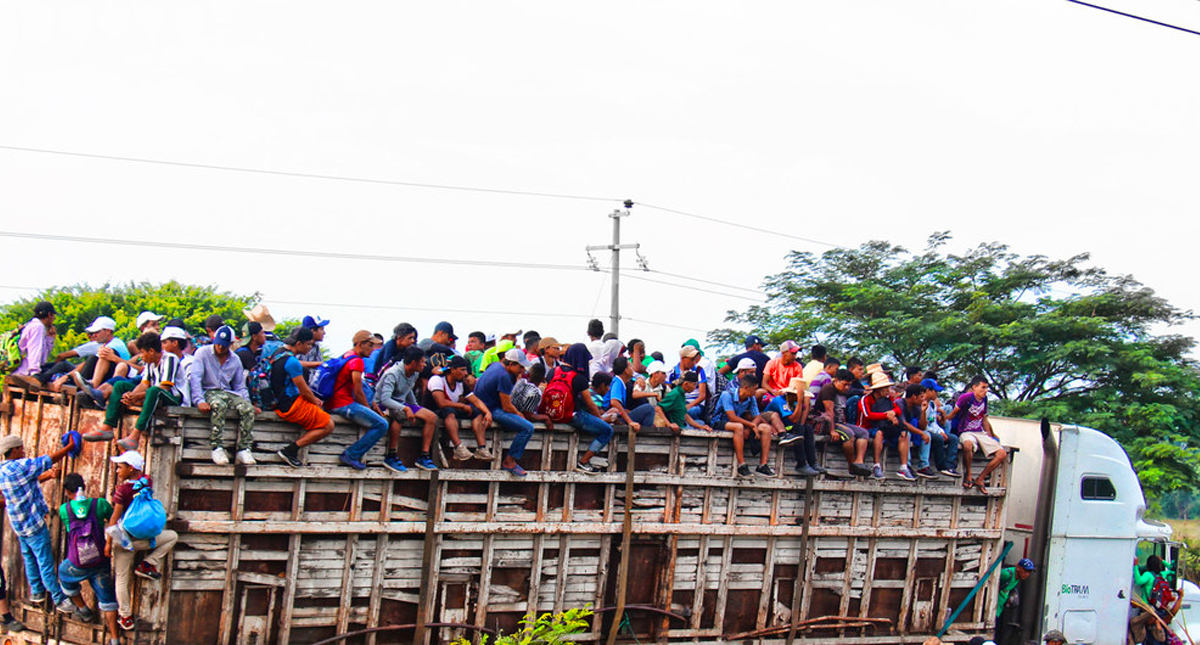 Alertan por crecimiento en el número de migrantes muertos