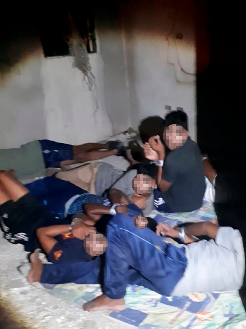 Liberan a ocho migrantes de Bangladesh secuestrados en Tamaulipas - migrantes-bangladesh