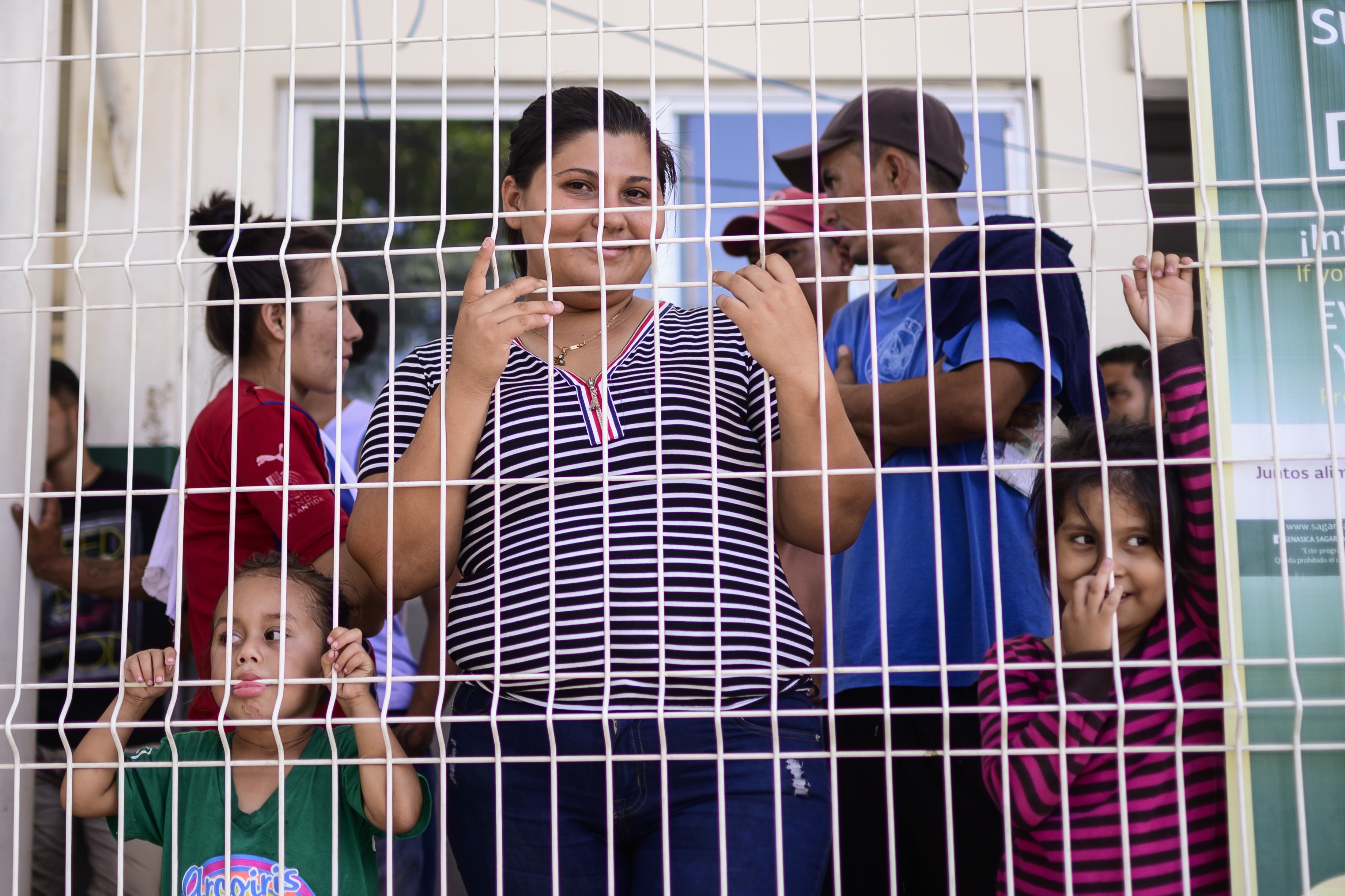 Historias de migrantes centroamericanos en la frontera con Guatemala - migrantes-centroamericanos-frontera