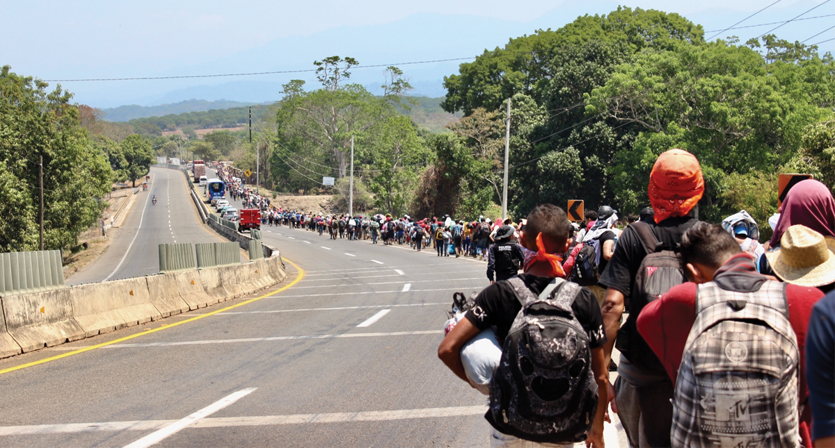 CNDH alerta por falta de preparación de Guardia Nacional en derechos humanos