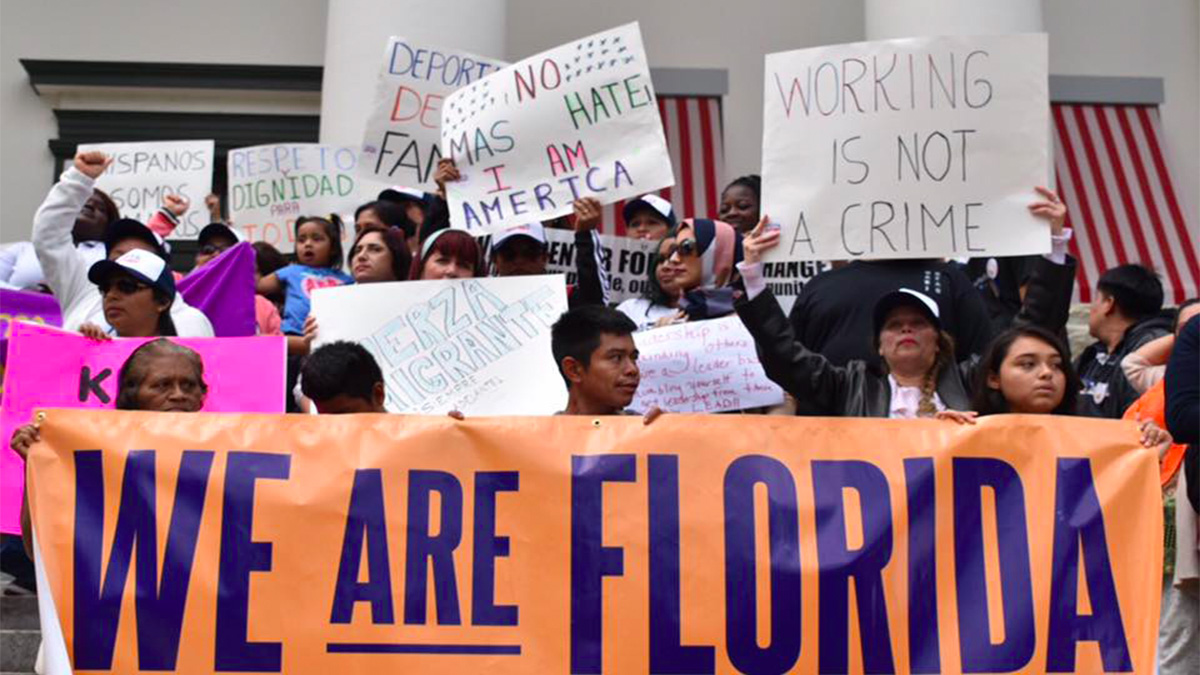 Amenaza de deportaciones masivas genera pánico entre migrantes