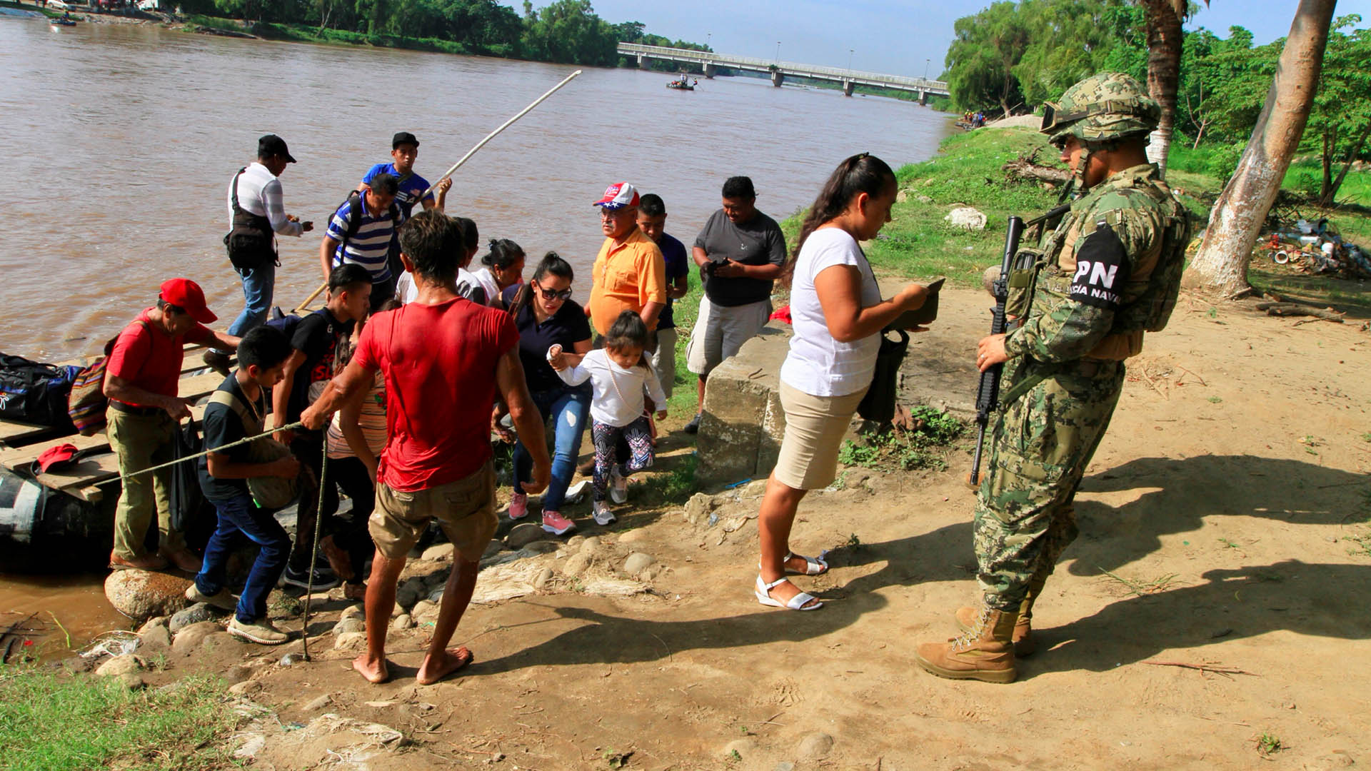 EE.UU. y México deportaron casi 50 mil guatemaltecos en primer semestre de 2019
