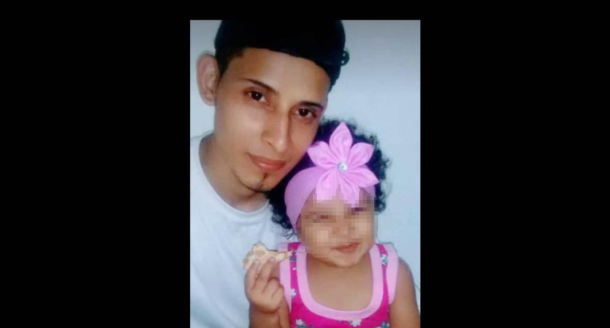 Óscar y Valeria murieron en el Río Bravo buscando un mejor futuro