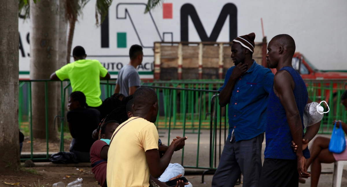 México debe evitar discursos xenofóbicos contra los migrantes: Conapred