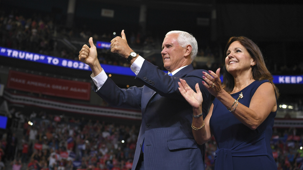 México ha hecho más en días por seguridad en frontera que demócratas en años: Pence