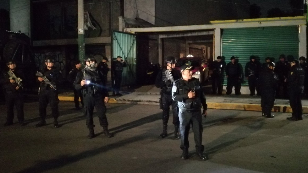 Rescatan en Milpa Alta a dos jóvenes secuestrados