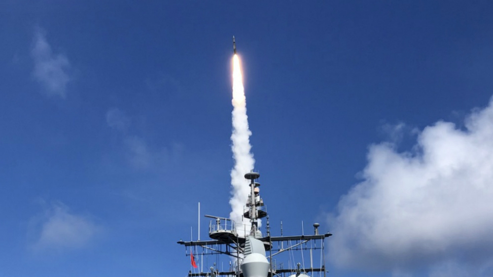 EE.UU. prevé desplegar sistema de misiles en el Pacífico