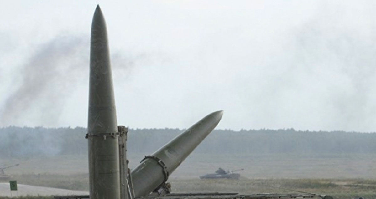 Rusia amenaza con guerra nuclear como respuesta a sanciones por invasión a Ucrania