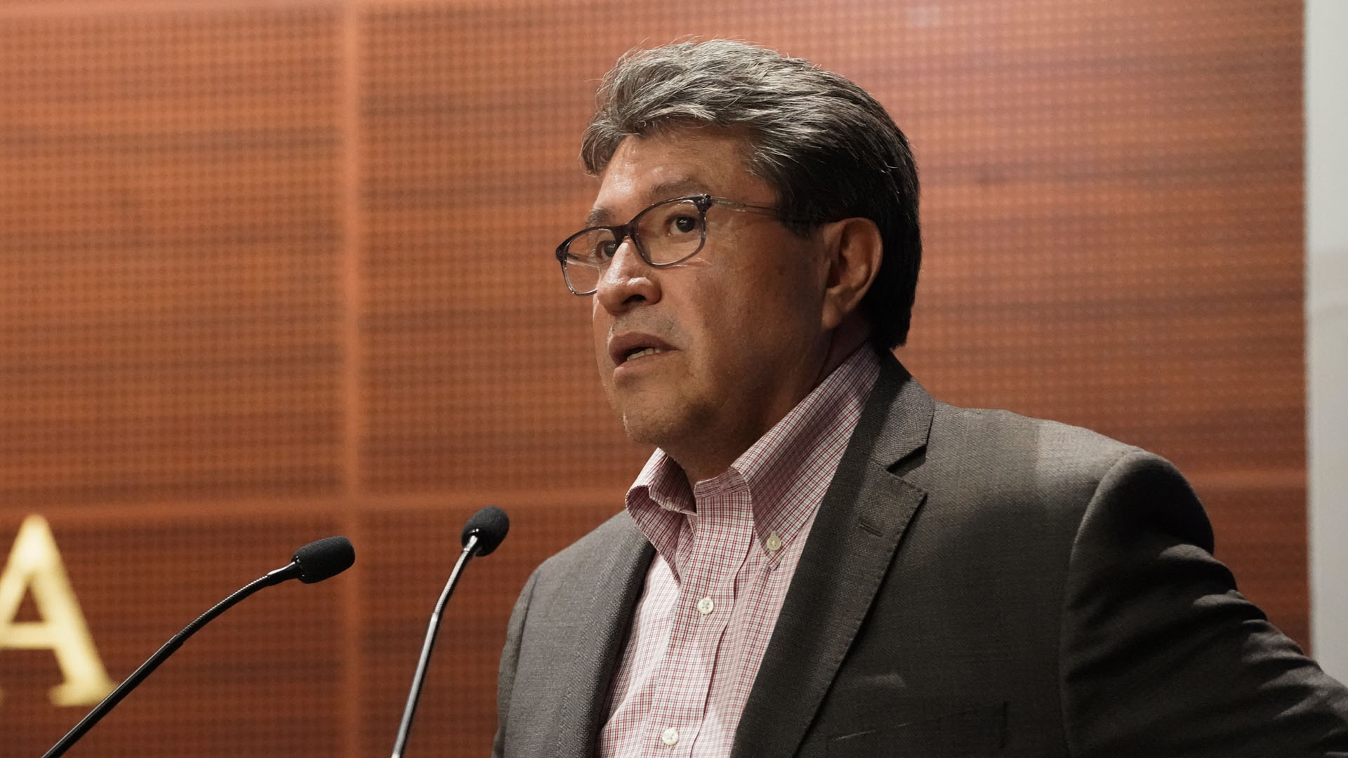 No hay condiciones para aprobar revocación de mandato: Monreal No hay condiciones para aprobar revocación de mandato: Monreal