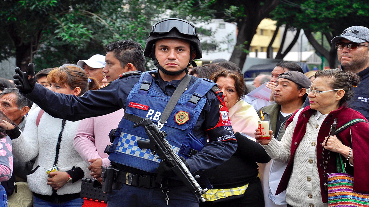 Siete movilizaciones para este jueves en la Ciudad de México