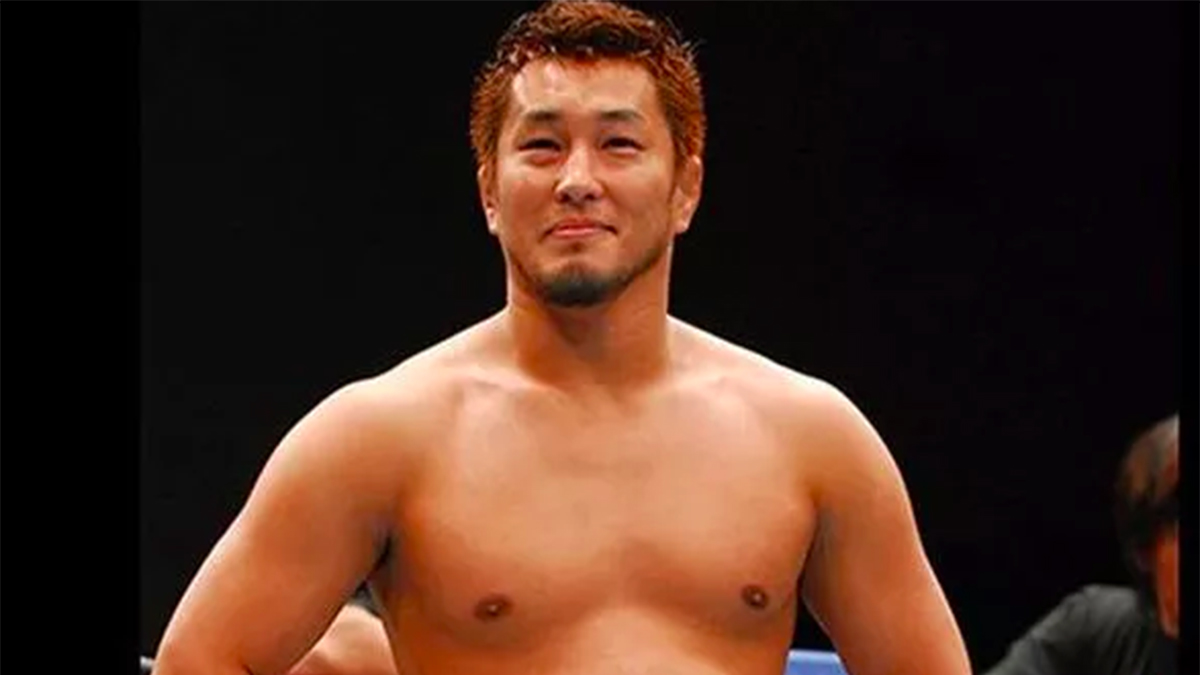 Muere Atsushi Aoki, exluchador de la AAA