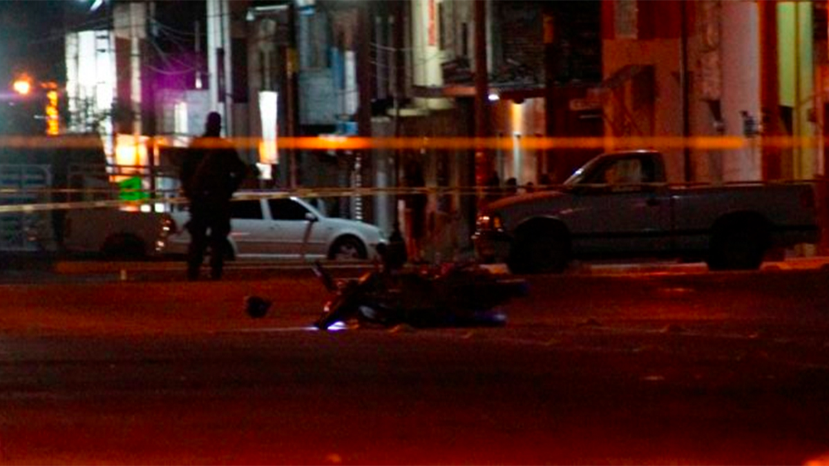 Asesinan a un hombre y lesionan a otro en Dolores Hidalgo, Guanajuato