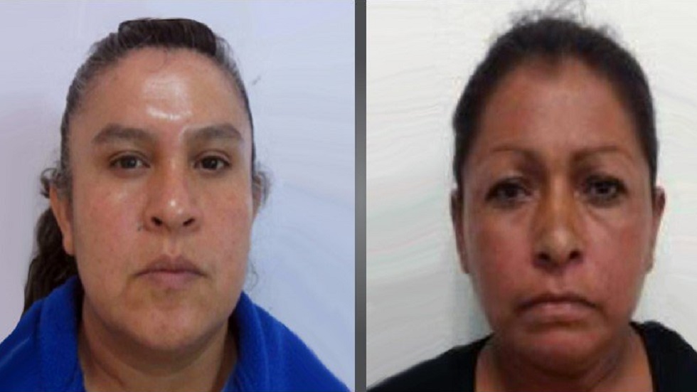 Dan hasta 50 años de cárcel a secuestradoras en el Estado de México