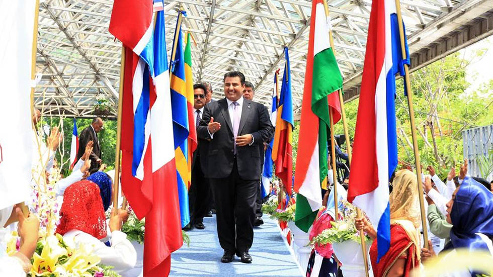 ¿Quién es Naasón Joaquín García?