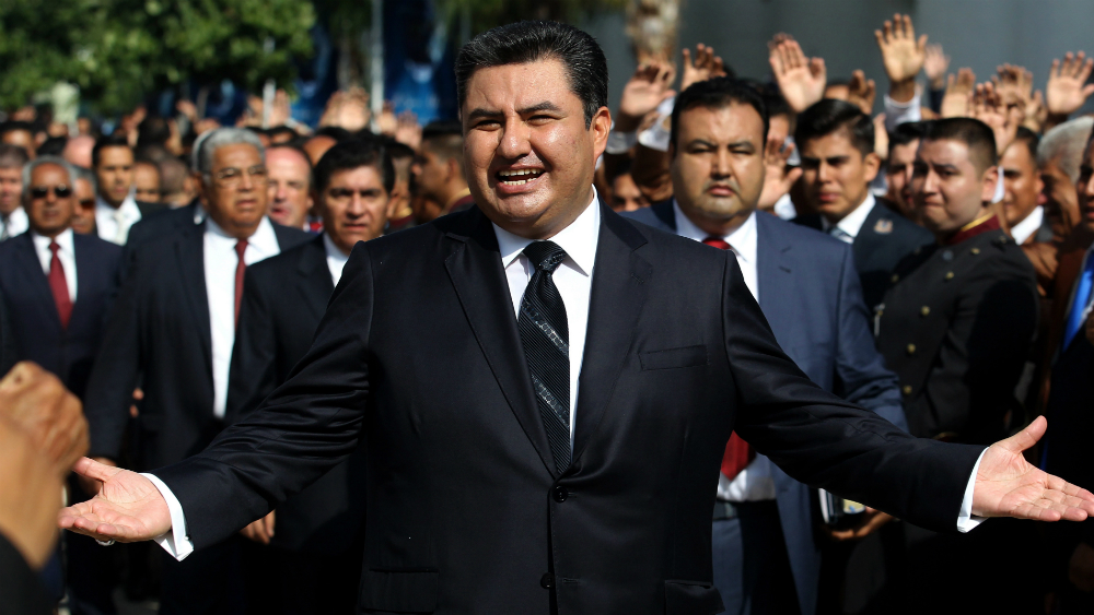 Líder de La Luz del Mundo ya no es elegible para pago de fianza