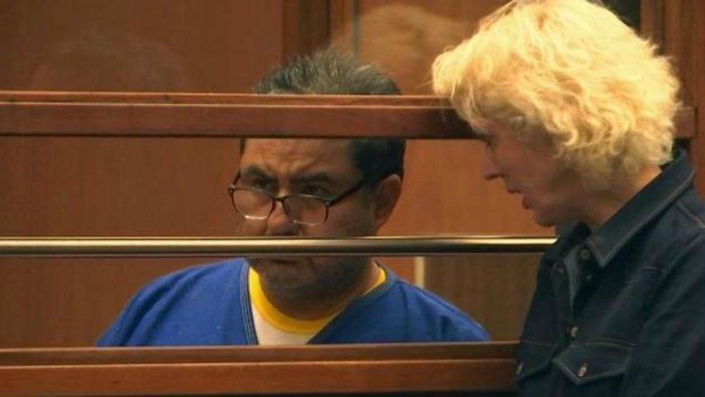 Líder de la Luz del Mundo se declaró no culpable por cargos de abuso sexual